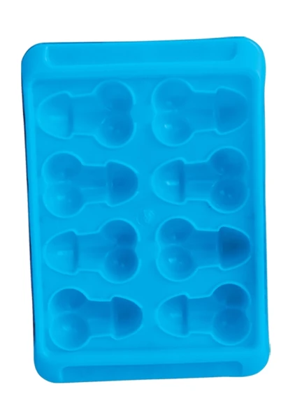 Blue Balls Ice Cube Trays