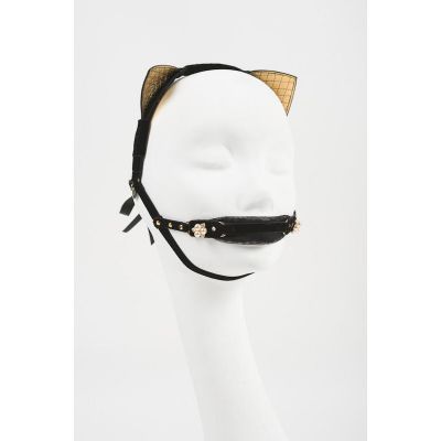 Kitten Gag by Fraulein Kink