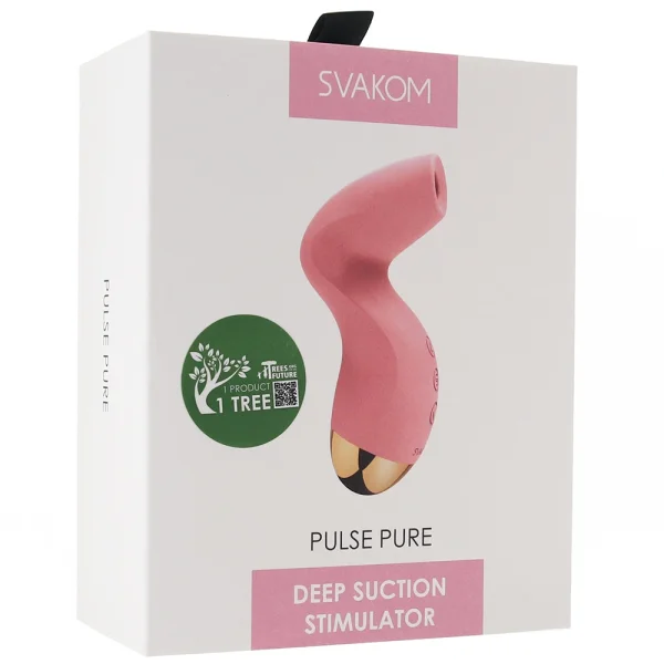 Svakom Pulse Pure Deep Suction Stimulator — image 6 of 7