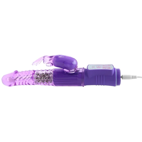 Eve's First Rechargeable Rabbit - Purple