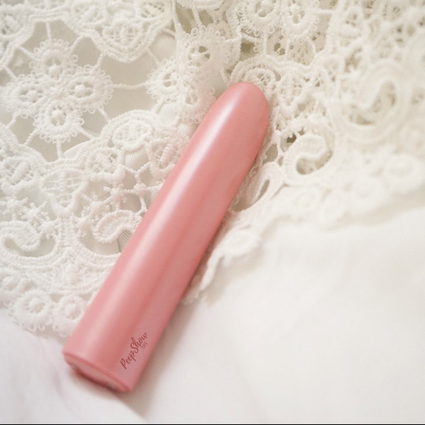 Blush Realm Silver Bullet Vibrator — image 7 of 21