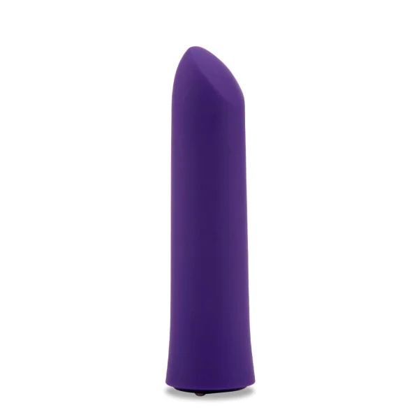 Iconic 20 Function Rechargeable Silicone Waterproof Bullet Vibrator By Nu Sensuelle - Deep Pink