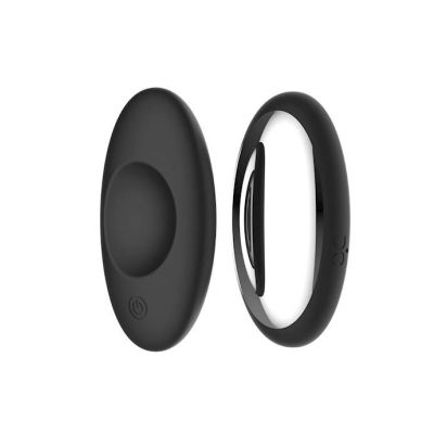Testis Nest Massager Black
