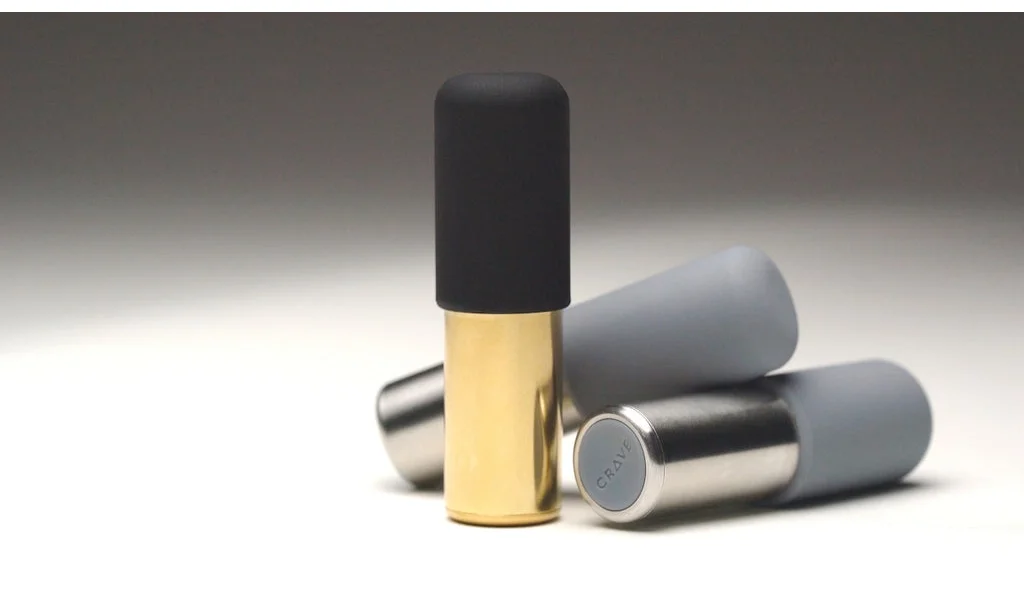 Bullet by Crave - 24K Gold