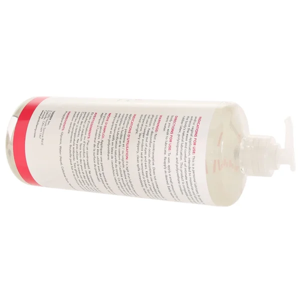 PinkCherry Water Based  Lubricant