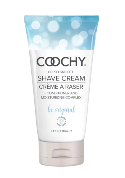 Coochy Shave Cream Be Original