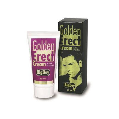 Big Boy Golden Erect Cream