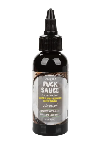 F**k Sauce Water Based Lube 2oz/60ml