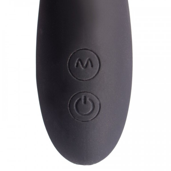 Bondara Namaste! 7 Function Rechargeable Bendy Vibrator — image 4 of 5