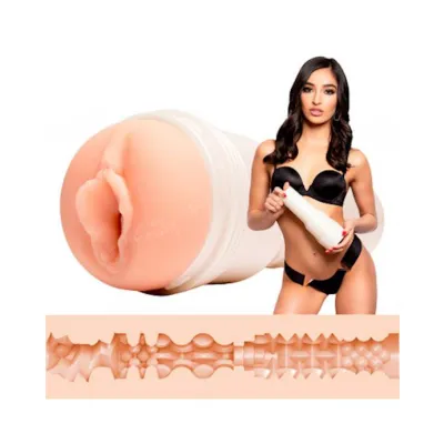 Fleshlight Girls Emily Willis squirt Signature Sleeve