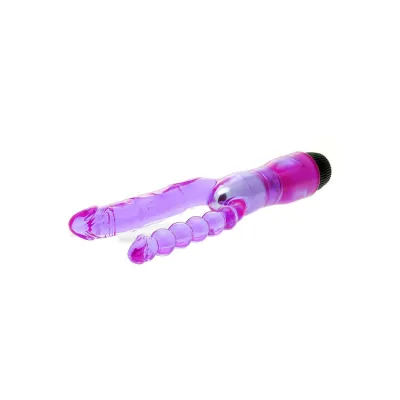 Seven Creations Double Penetrating 10 Vibrator
