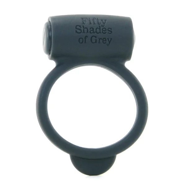 Yours and Mine Vibrating Love Ring
