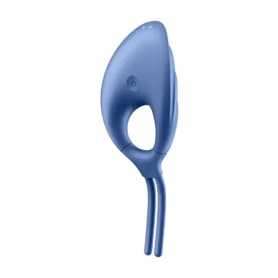 Satisfyer Swordsman Adjustable Vibrating Cock Ring