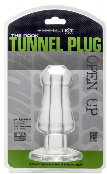 The Rook Tunnel Plug