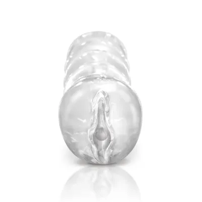 Pipedream Extreme Toyz Clear Leader Snatch