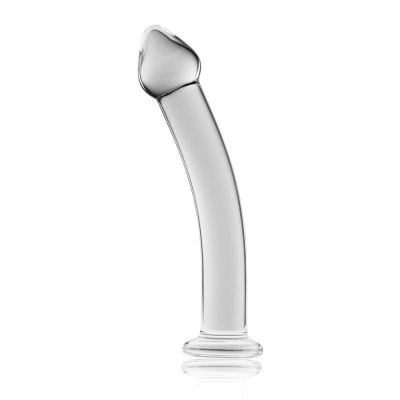 7 5 Glass G Spot Dildo