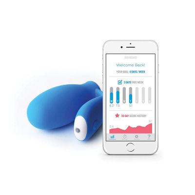 kGoal Smart App Connected Kegel Trainer by Minna