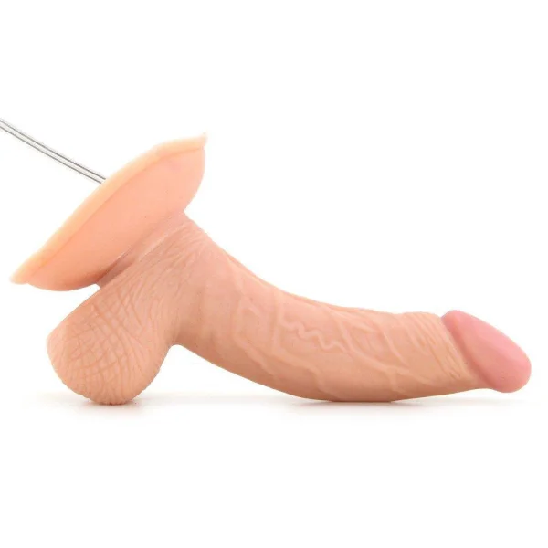 All American Vibrating Mini Whopper Curved 5"