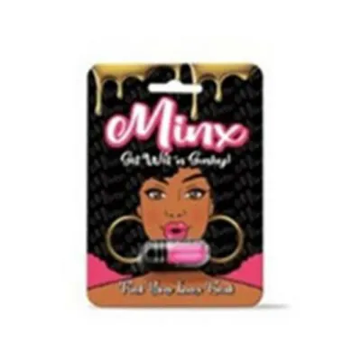 Minx Female Enhancer 1 Ct 24 display