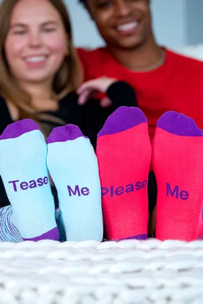 We-Vibe Hotter Sex Socks