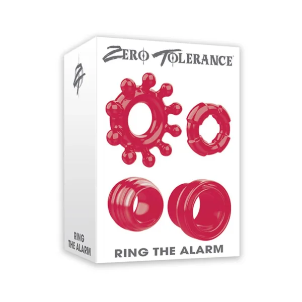 Zt Ring The Alarm