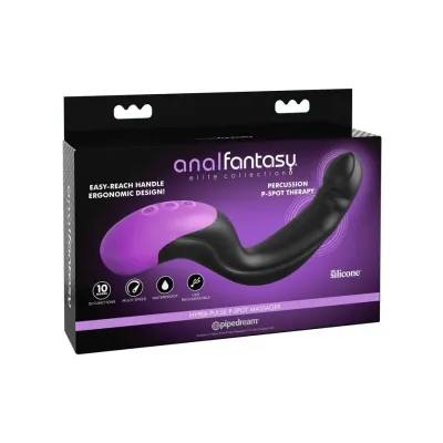 Pipedream Products Anal Fantasy Hyper Pulse P Spot Massager