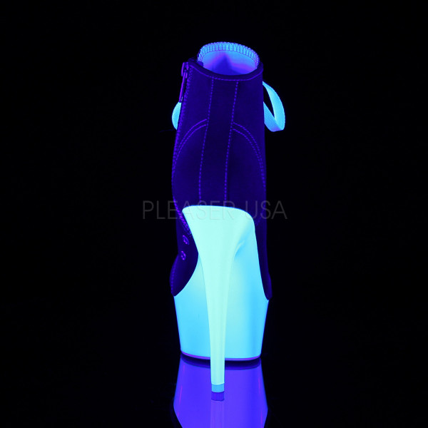 6 inches Heel, 1 3/4 inches PF Sneaker, Side Zip — image 12 of 20