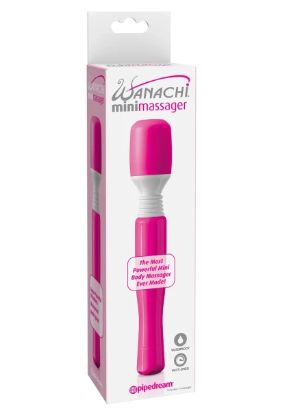 Mini Wanachi Waterproof Massager
