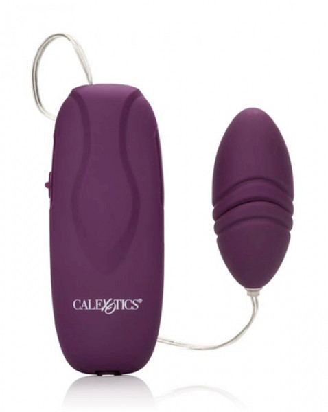 Jumpin' Gyrator Rocket - Purple - 3 Inch