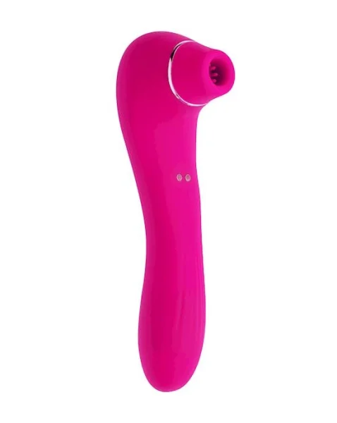 Share Satisfaction Calla Suction Vibrator