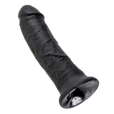 King Cock 8 Inch Black 8 Inch