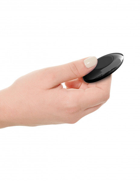 Wall Banger Vibrating Anal Beads