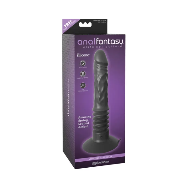 Anal Fantasy Elite - Vibrating Ass Fucker