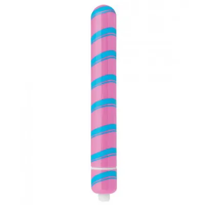 Rock Candy Stick Vibrator Pink