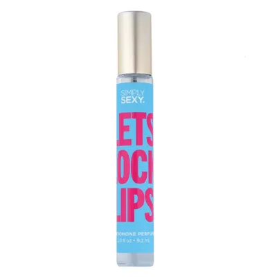 Simply Sexy Let s Lock Lips Pheromone Perfume