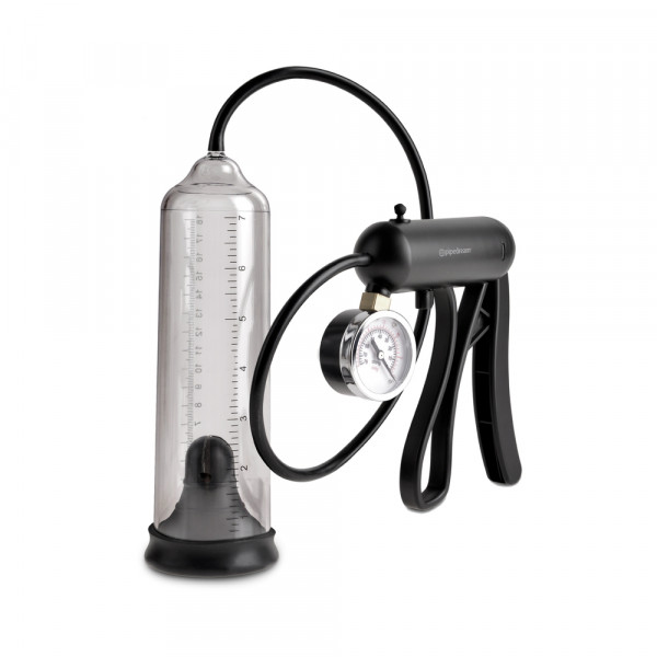 Pump Worx Pro-Gauge Power Pump