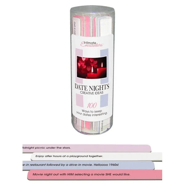 Intimate Encounters - Date Nights