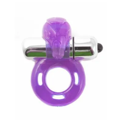 Purrfect Pet Buzz Bunny Purple