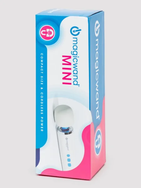Magic Wand Mini Rechargeable Extra Powerful Cordless Vibrator