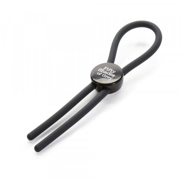 Fifty Shades of Grey - Again and Again - Adjustable Love Ring