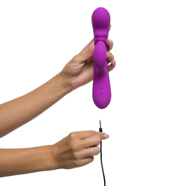 Kama Sutra Lavani Rabbit Vibrator