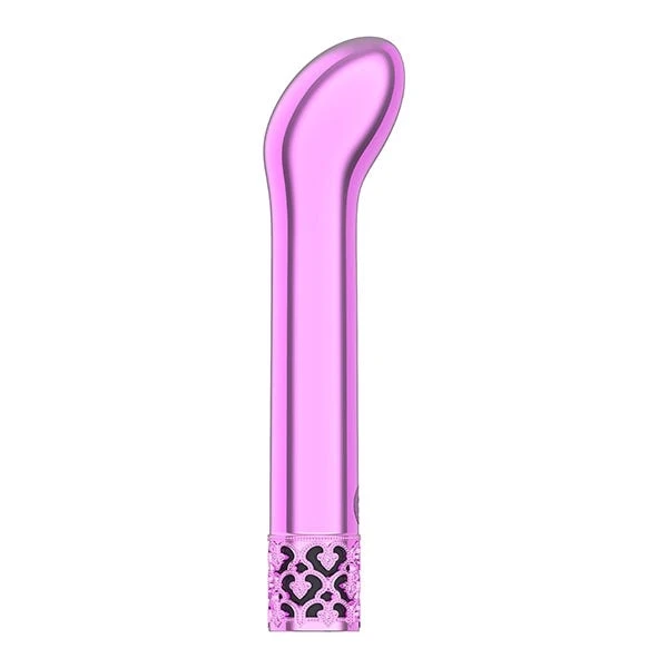 Royal Gems Jewel Rechargeable G-Spot Vibrator