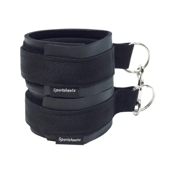 Sportscuffs (black)