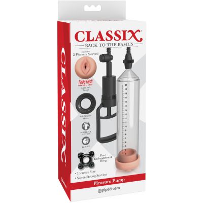 Pleasure Pump