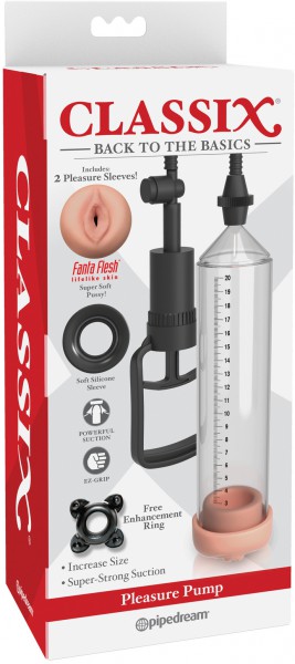 Pleasure Pump