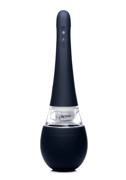 Electric Auto-Spray Enema Bulb