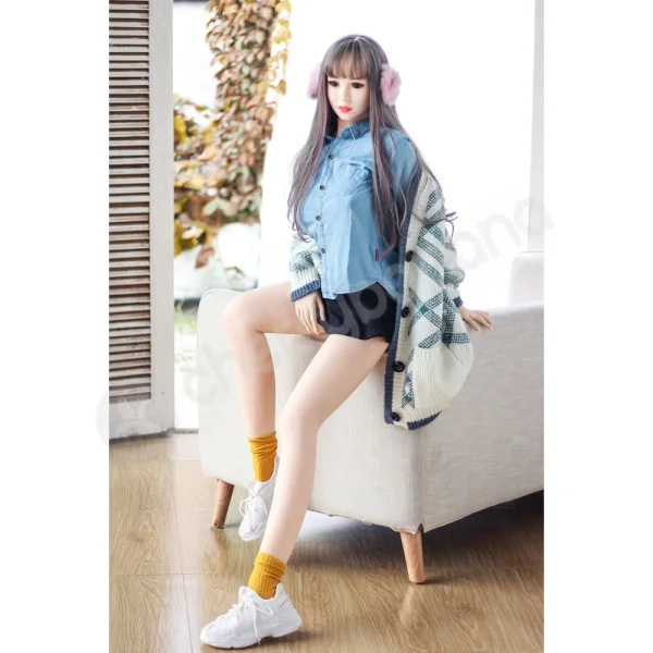 Cherry Dolls Suki Realistic Sex Doll