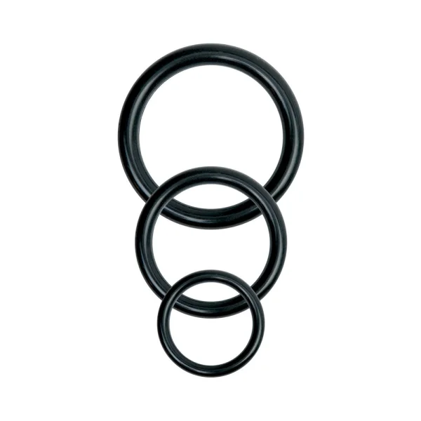 Basix Rubber Works - Universal Harness - One Size Fits Most