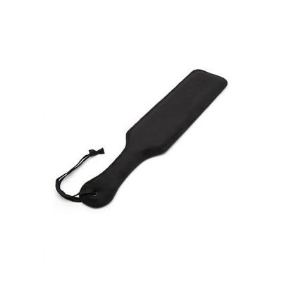 Bound to You Paddle Black Spanking Paddles