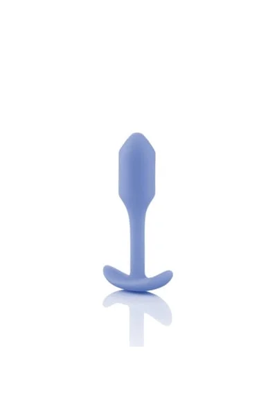 B-vibe Snug Plug 1 - Black